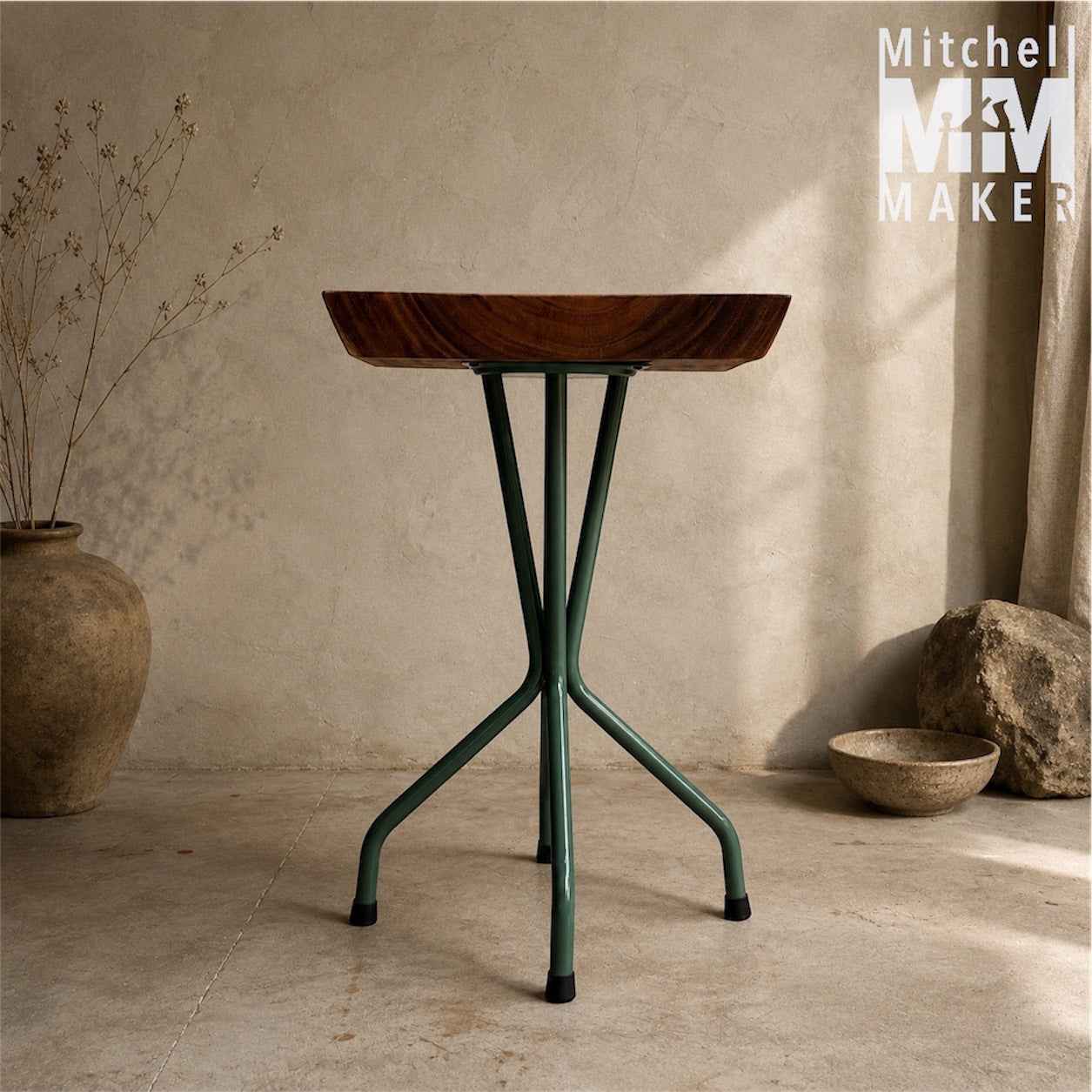 Raintree Side Table