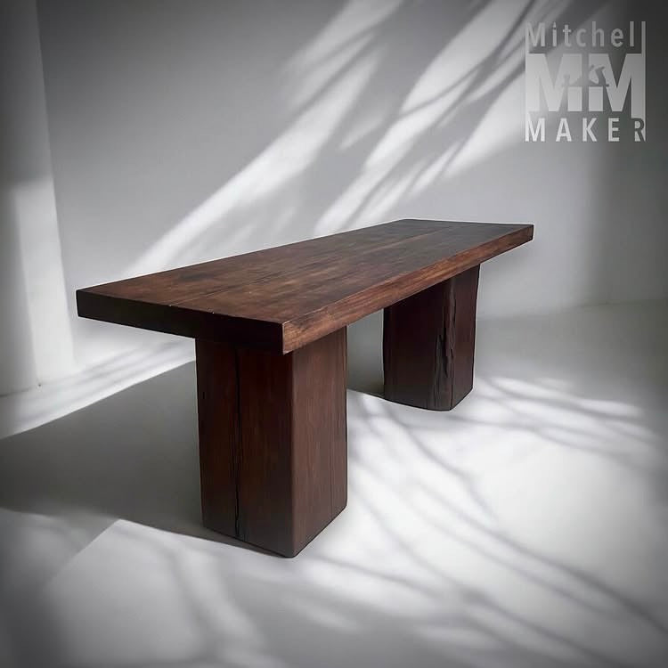 Hardwood Bench