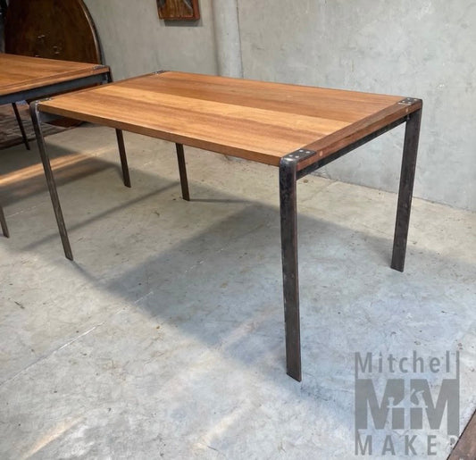 Handcrafted Solid Wood Dinning Table