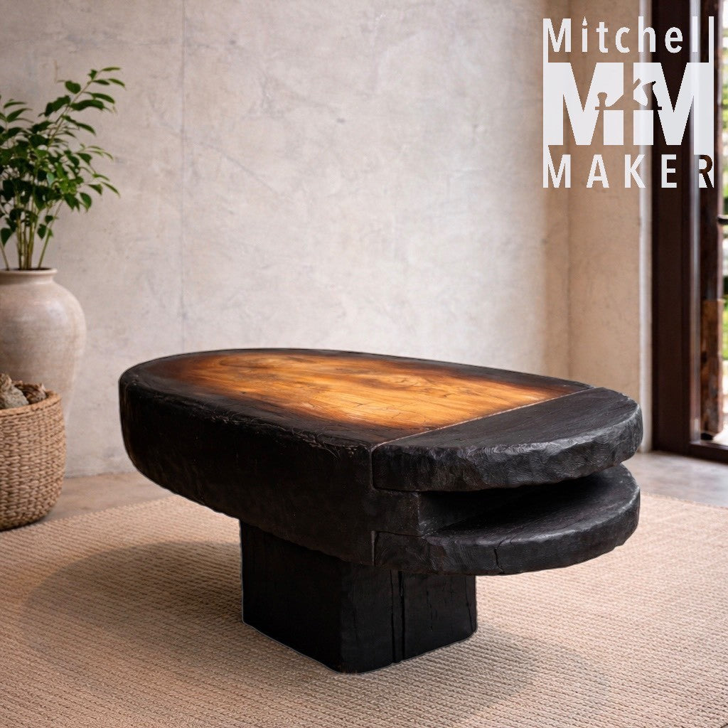 The Kilnstone Coffee Table