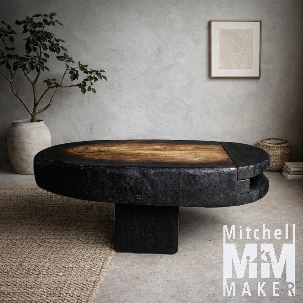 The Kilnstone Coffee Table