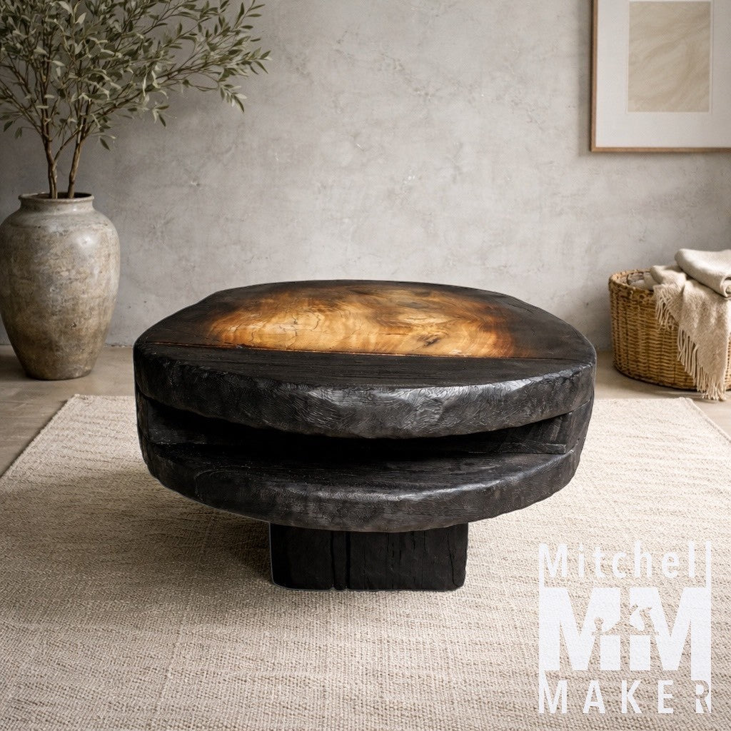 The Kilnstone Coffee Table